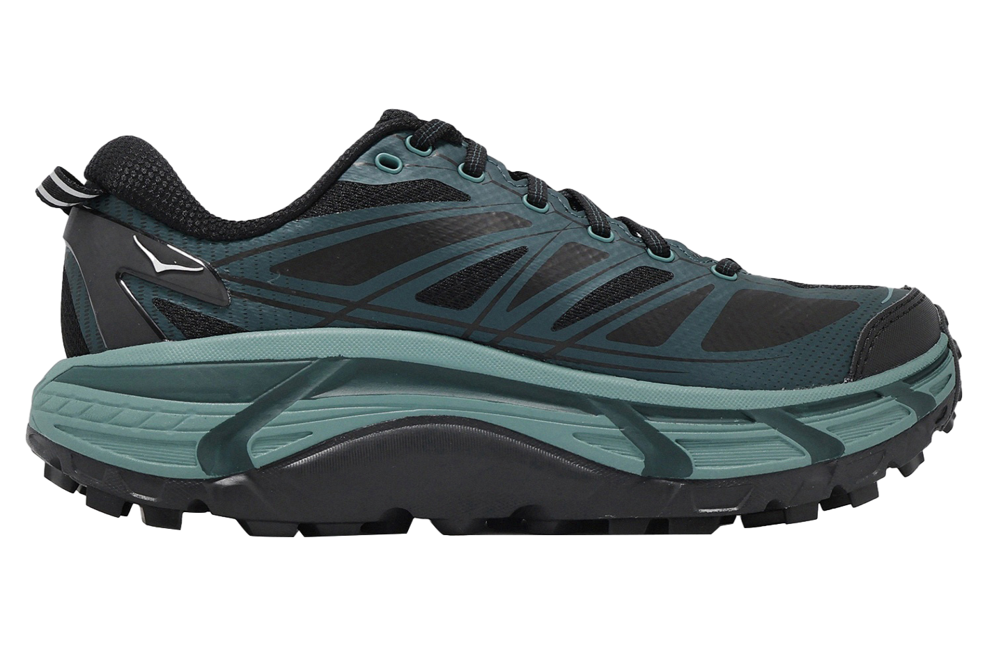 Hoka Mafate Speed 2 Black