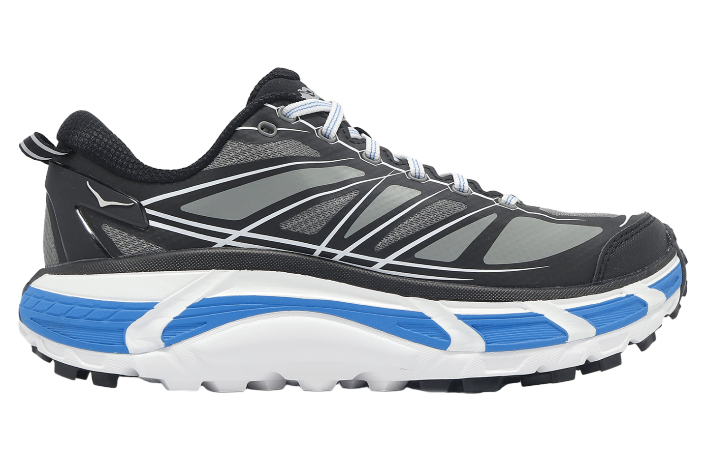 Hoka Mafate Speed 2 Black / White