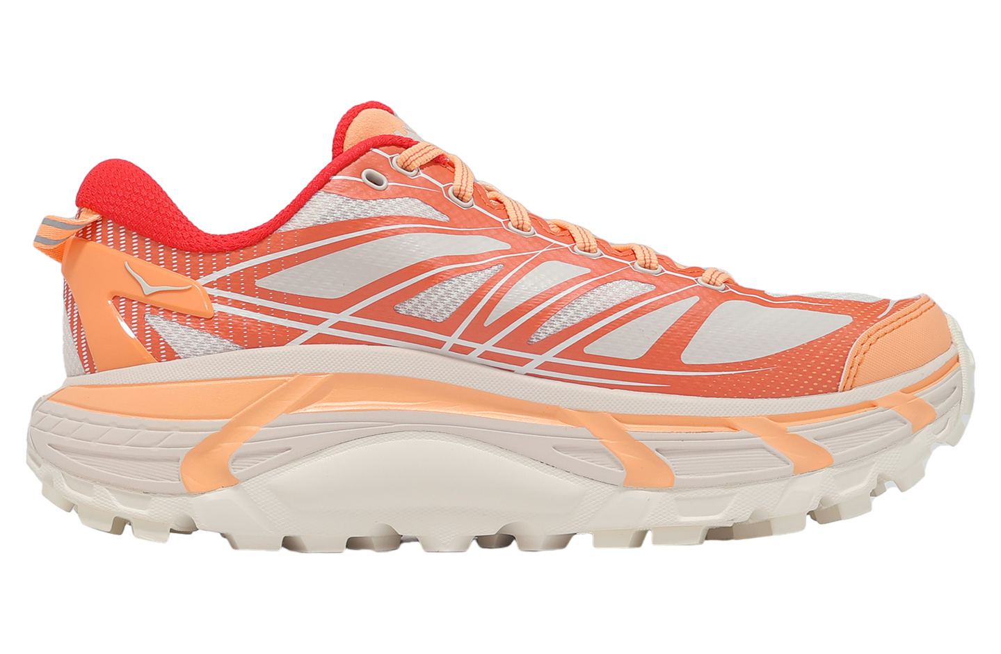 Hoka Mafate Speed 2 Pale Tangerine / Ember