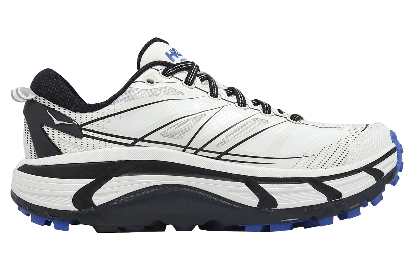 Hoka Mafate Speed 2 White / Black