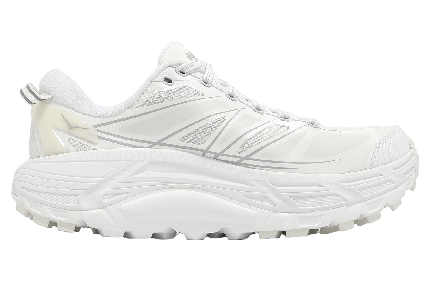 【HOKA】 Mafate Speed 2 White Lunar Rock 225~295 Hoka Mafate Speed 2 White / Lunar Rock - Aug 2024