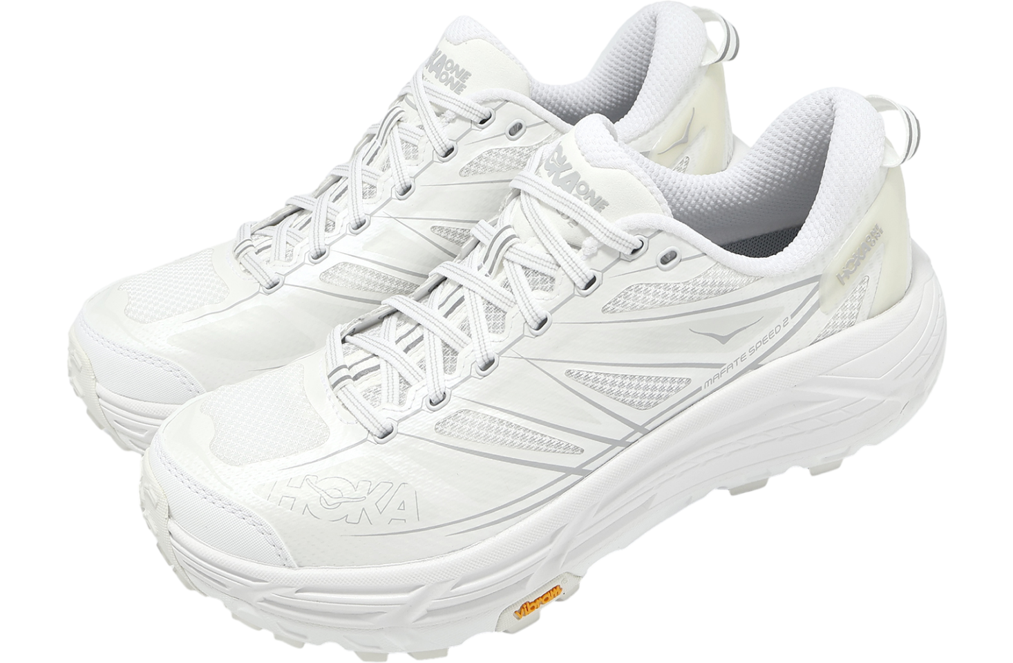 【HOKA】 Mafate Speed 2 White Lunar Rock 225~295 HOKA® Mafate Speed 2 for | HOKA®