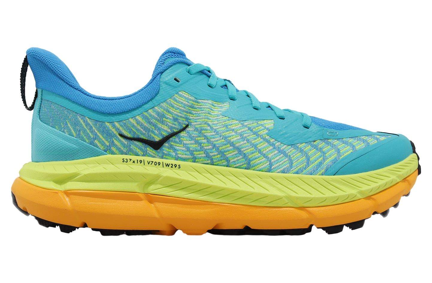 Hoka Mafate Speed 4 Ceramic / Diva Blue