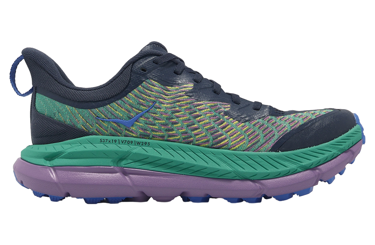 Hoka Mafate Speed 4 Strata / Tech Green