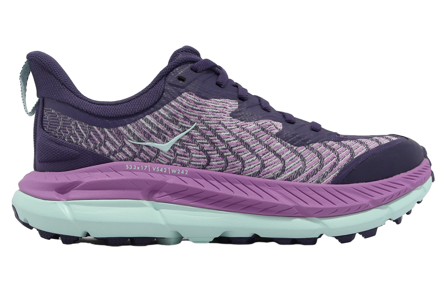 Hoka Mafate Speed 4 WMNS Night Sky / Orchid Flower