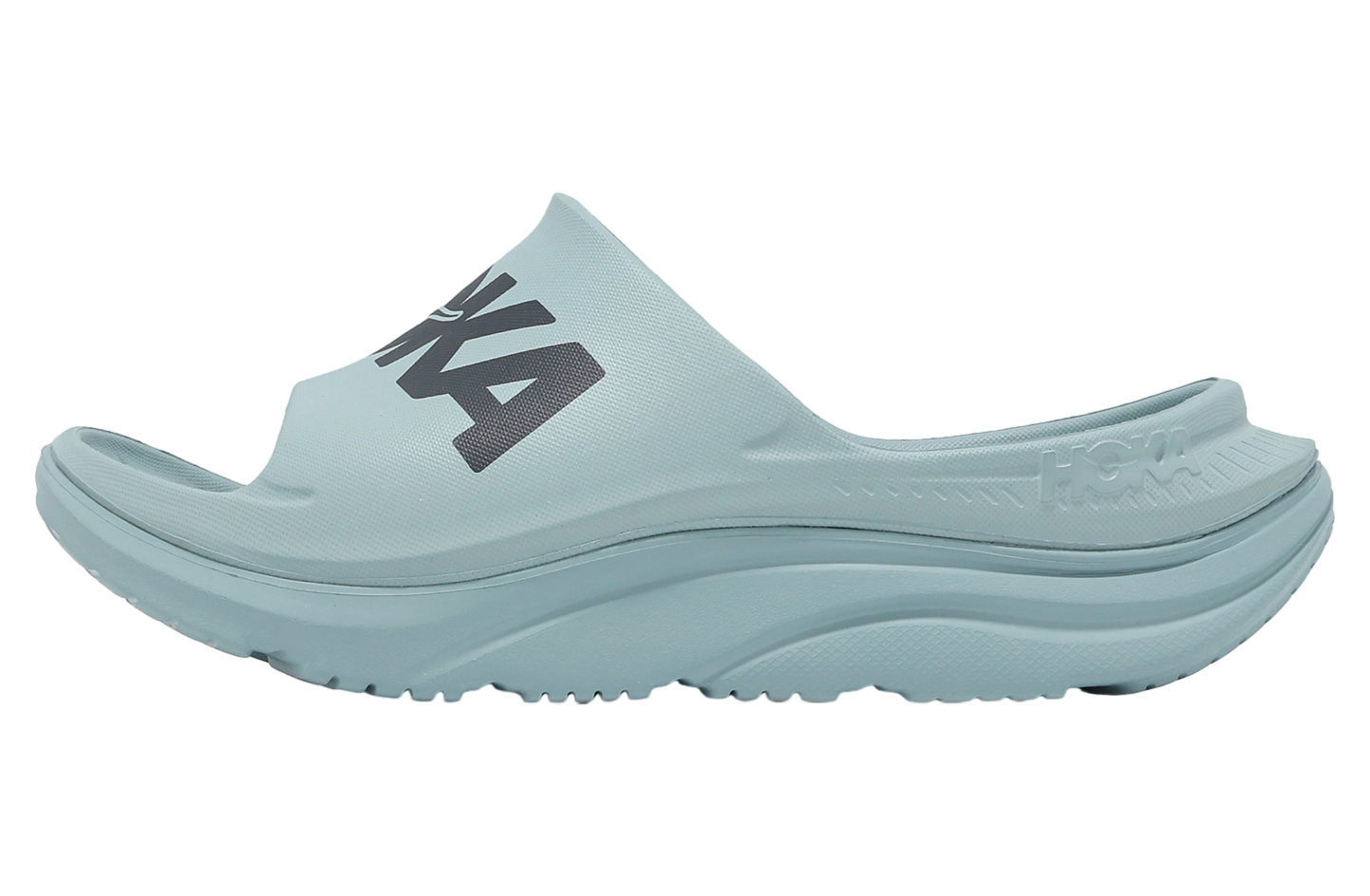 Hoka ORA Athletic Slide Druzy / Black