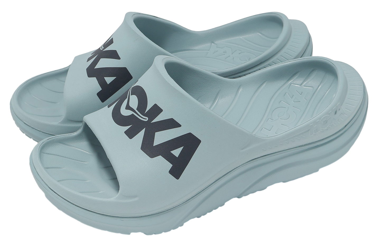 Hoka ORA Athletic Slide Druzy / Black