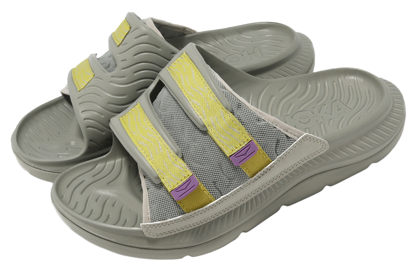 【Hoka Ora Luxe Barley Aura】 サイズ26.0cm Hoka Ora Luxe Barley Aura】 サイズ26.0cm Hoka ORA Luxe
