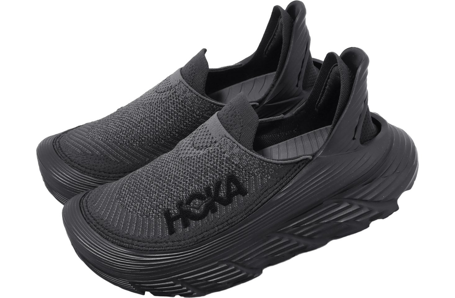 Hoka Restore TC Black