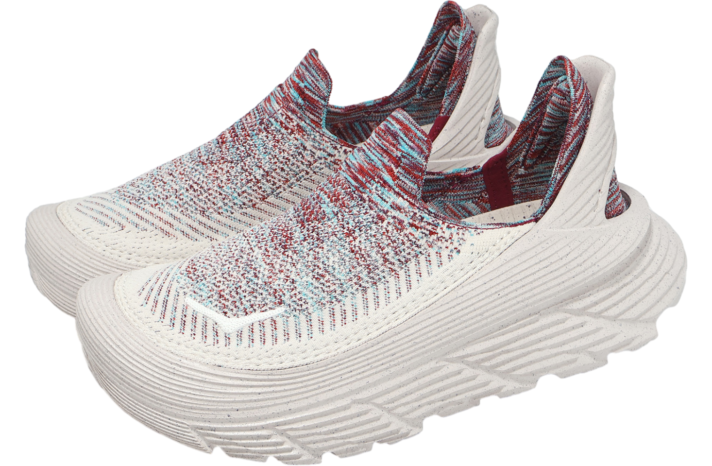 Hoka Restore TC BP Alabaster Red / Cabbage
