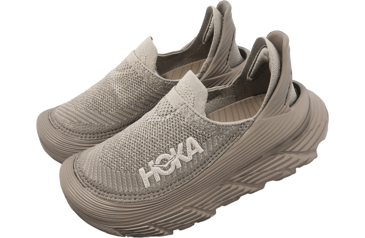 Hoka Restore TC Dune / Oxford Tan