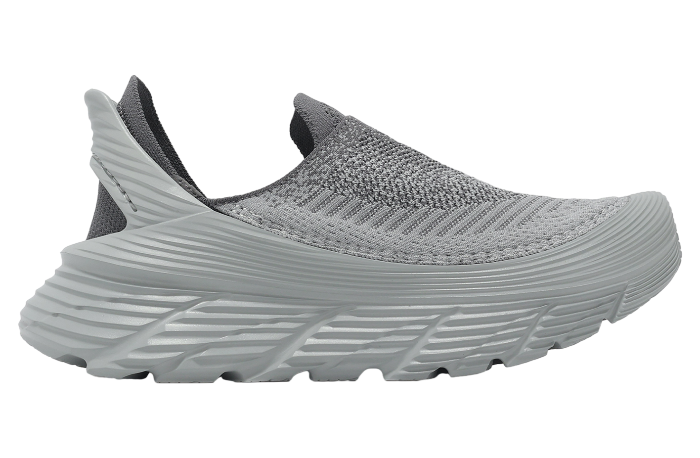 Hoka Restore TC Grey / Stellar Grey