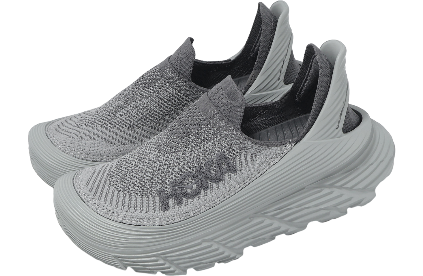 Hoka Restore TC Grey / Stellar Grey