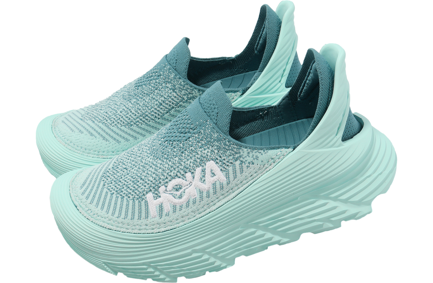 Hoka Restore TC Ocean Mist / Sunlit Ocean
