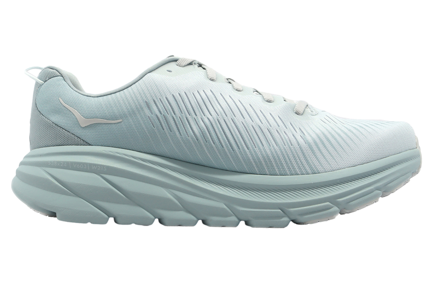 Hoka Rincon 3 2E Wide Cloud Blue / Ice Flow
