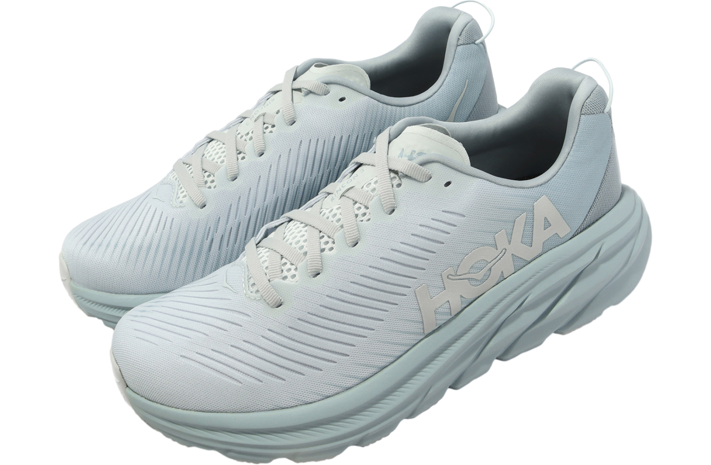 Hoka Rincon 3 2E Wide Cloud Blue / Ice Flow