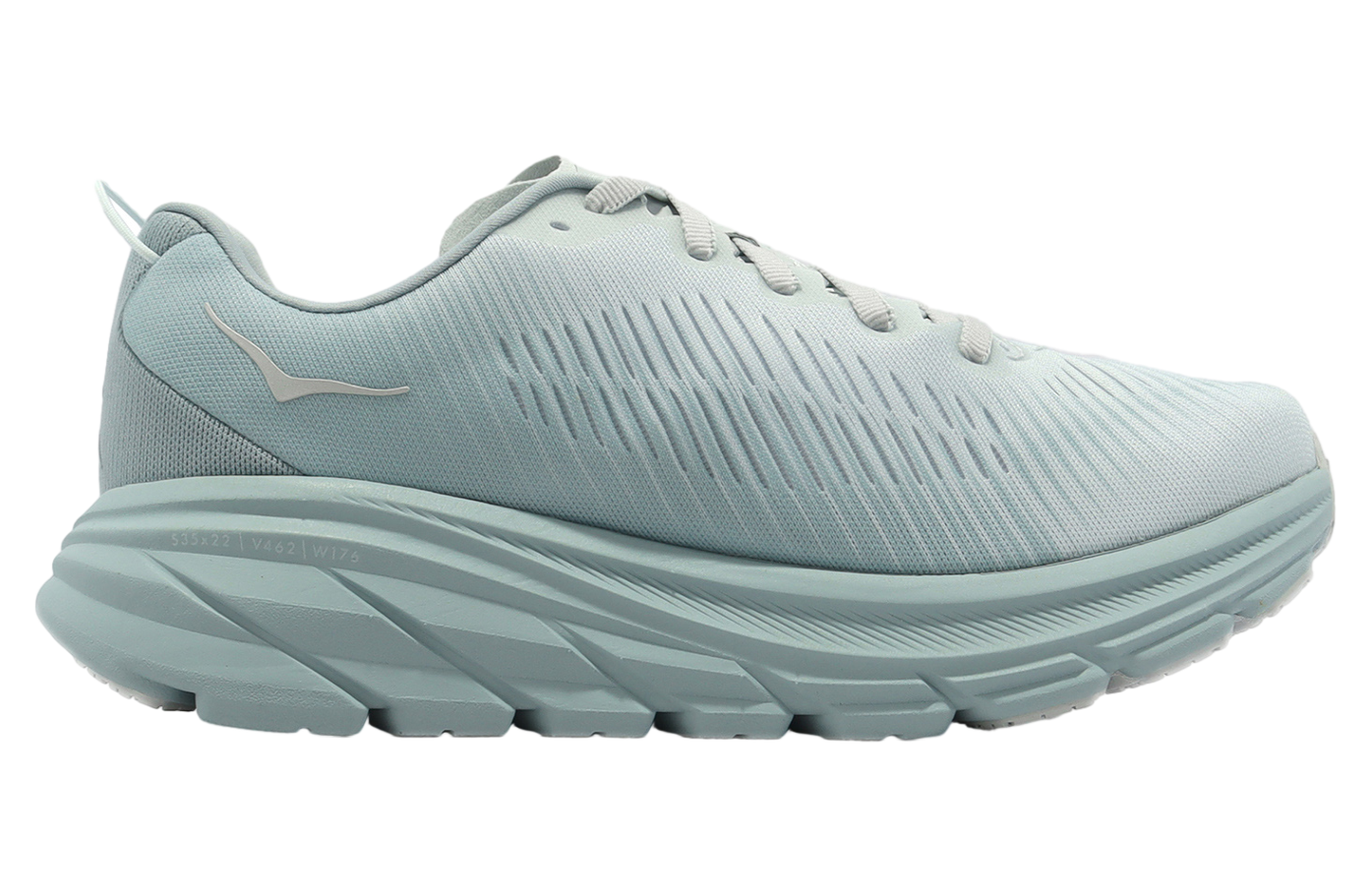 Hoka Rincon 3 D Wide WMNS Cloud Blue / Ice Flow