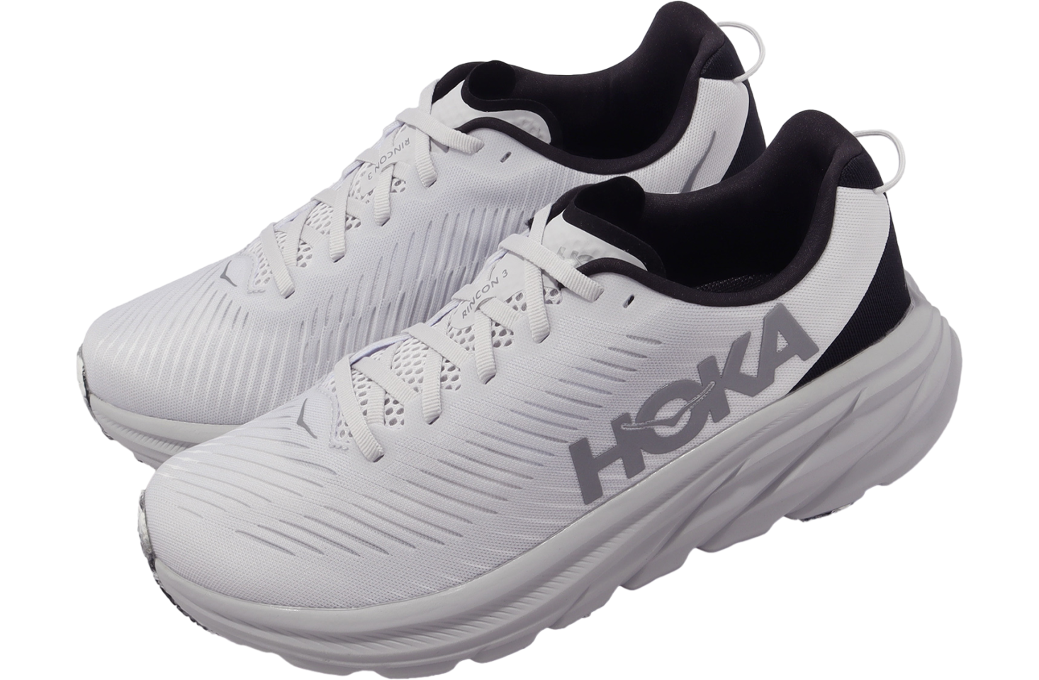 Hoka Rincon 3 Nimbus Cloud / Steel Wool