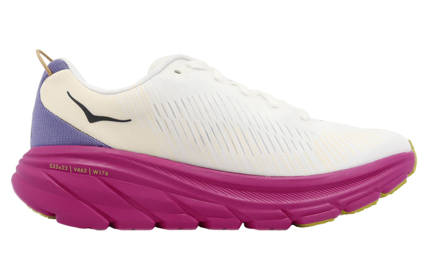 Hoka Rincon 3 WMNS White / Purple