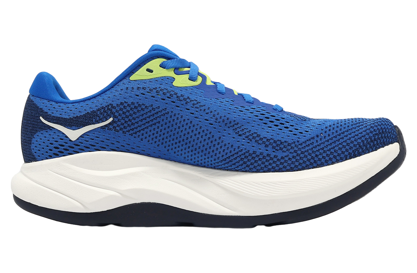 Hoka Rincon 4 2E Wide Cobalt / Varsity Navy