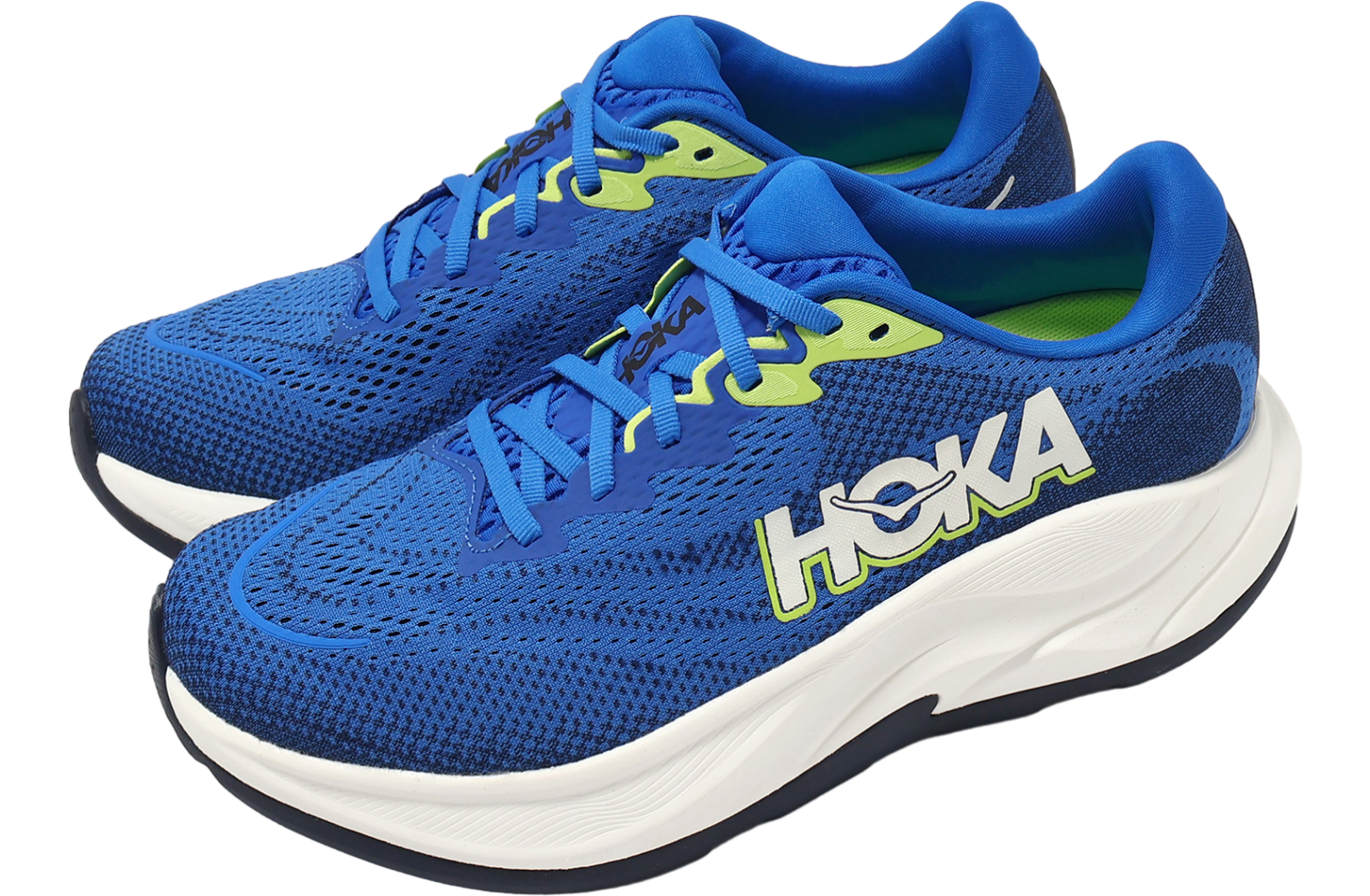 Hoka Rincon 4 2E Wide Cobalt / Varsity Navy