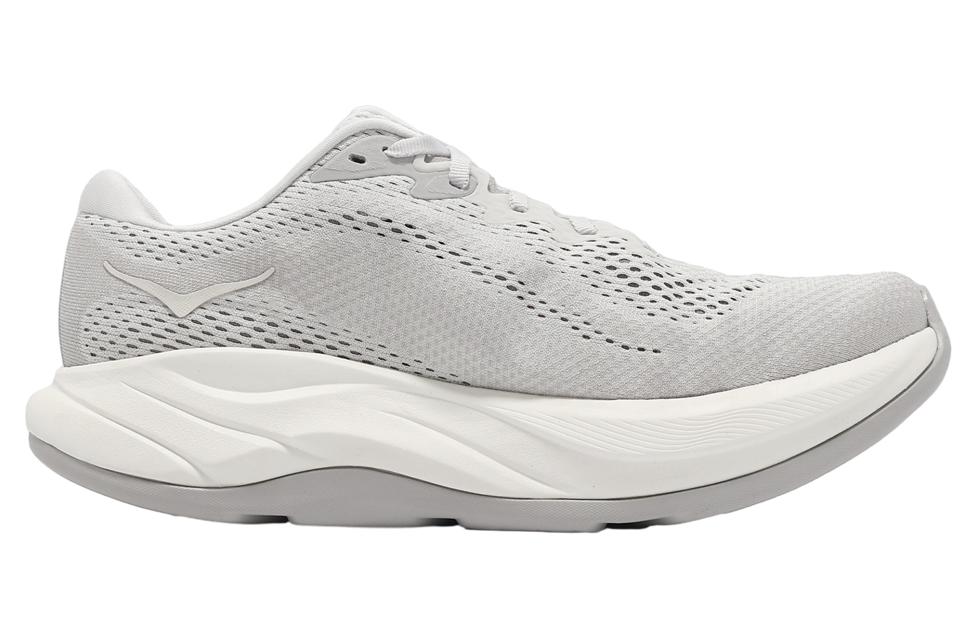 Hoka Rincon 4 2E Wide Stardust Grey / Universe Grey