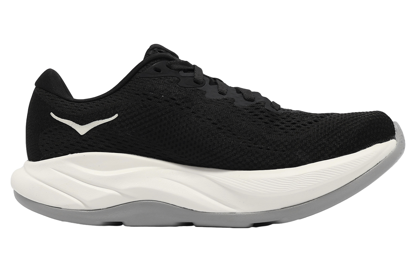 Hoka Rincon 4 D Wide WMNS Black / White