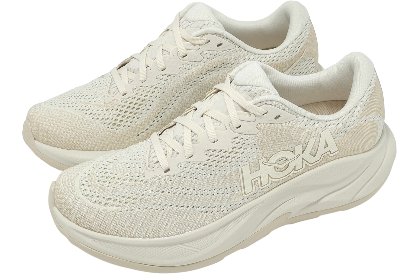 Hoka Rincon 4 Oatmeal / Oat Milk - Jan 2025 - 1155130OLTM