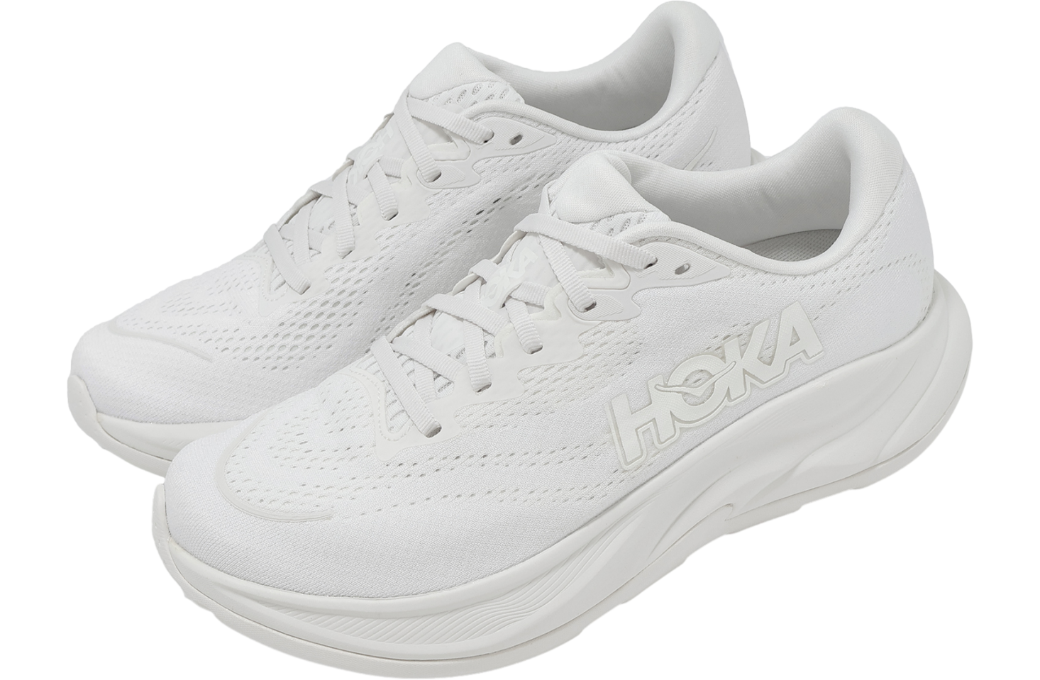Hoka Rincon 4 White