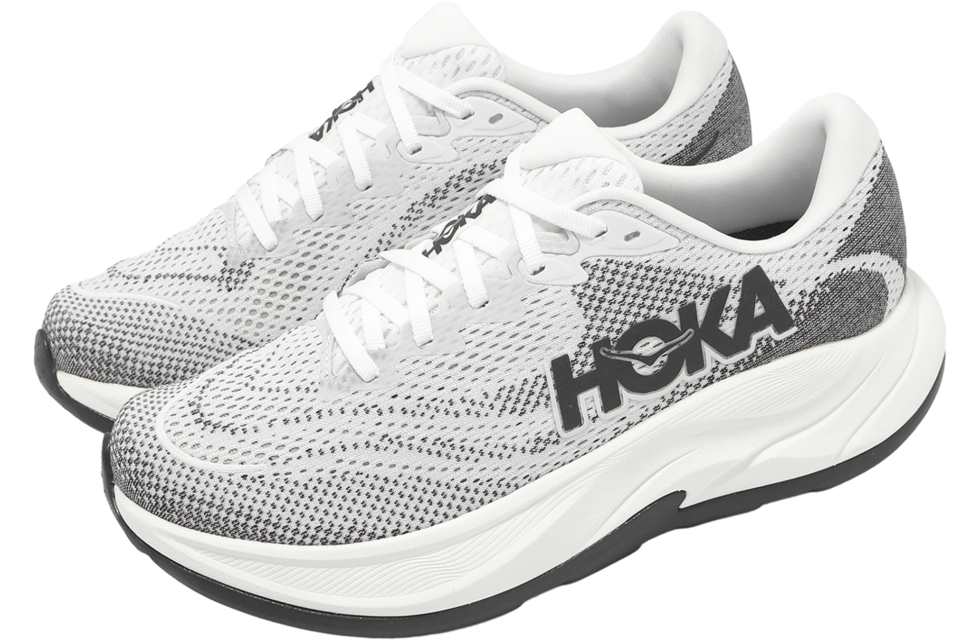 Hoka Rincon 4 White / Black