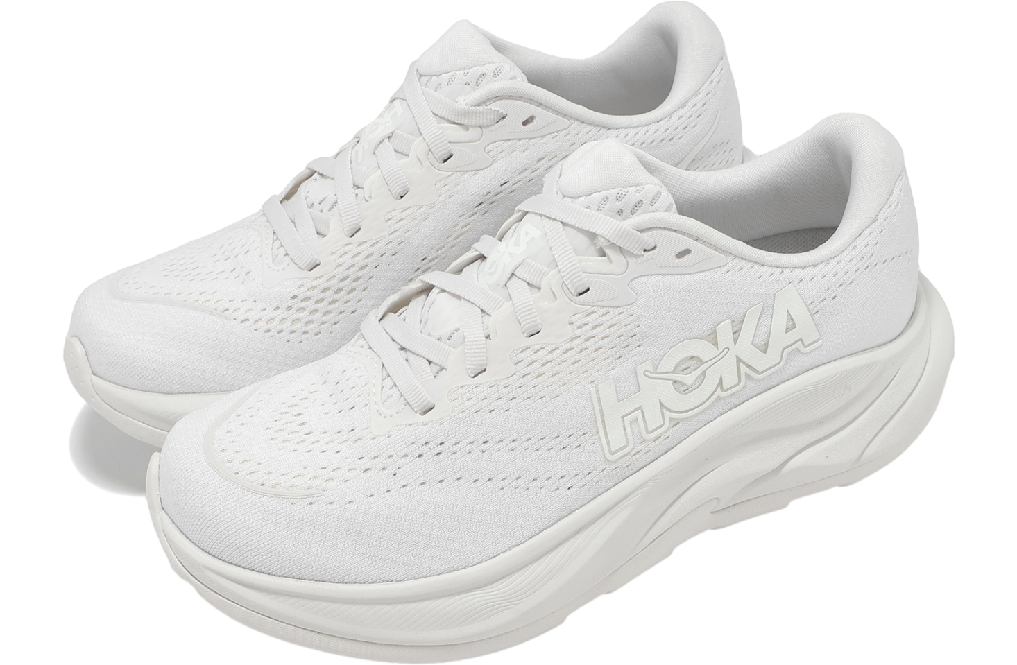Hoka Rincon 4 WMNS White