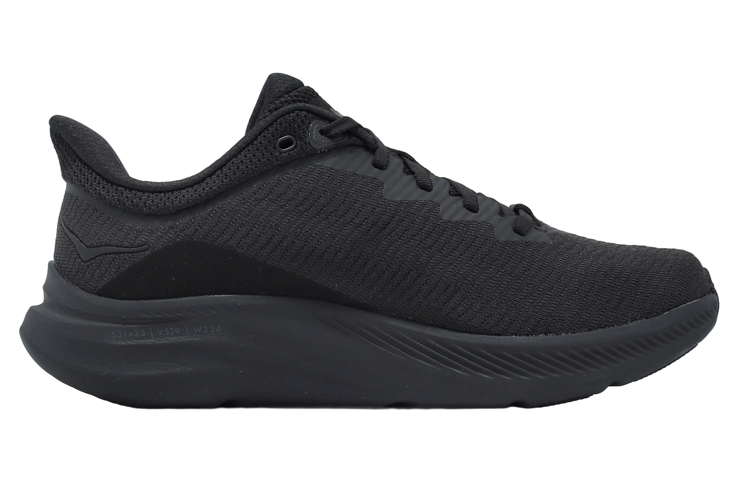 Hoka Solimar Black