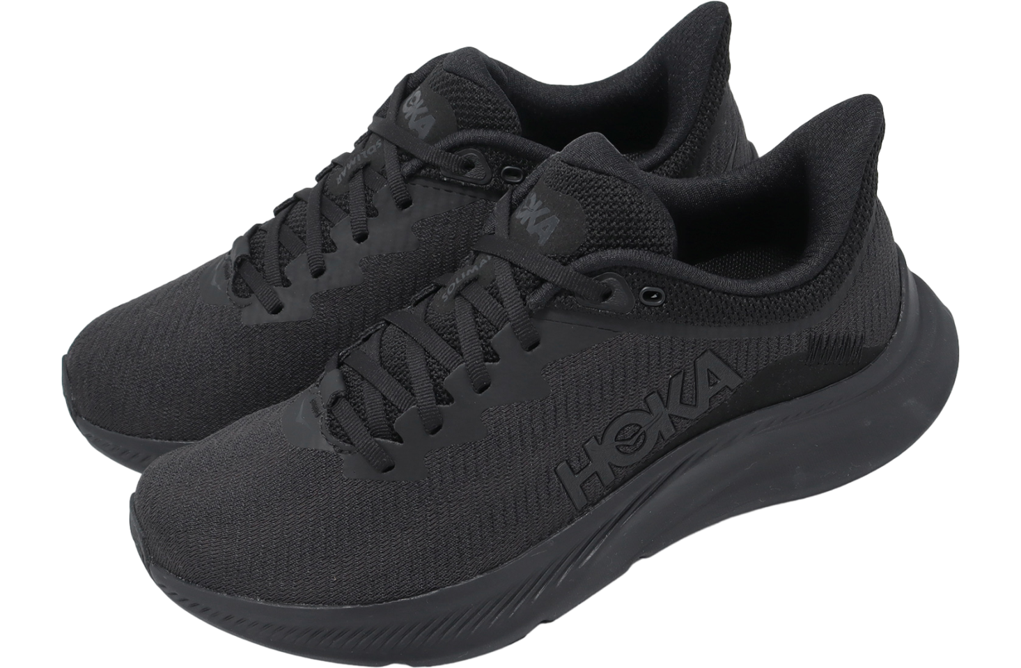 Hoka Solimar Black