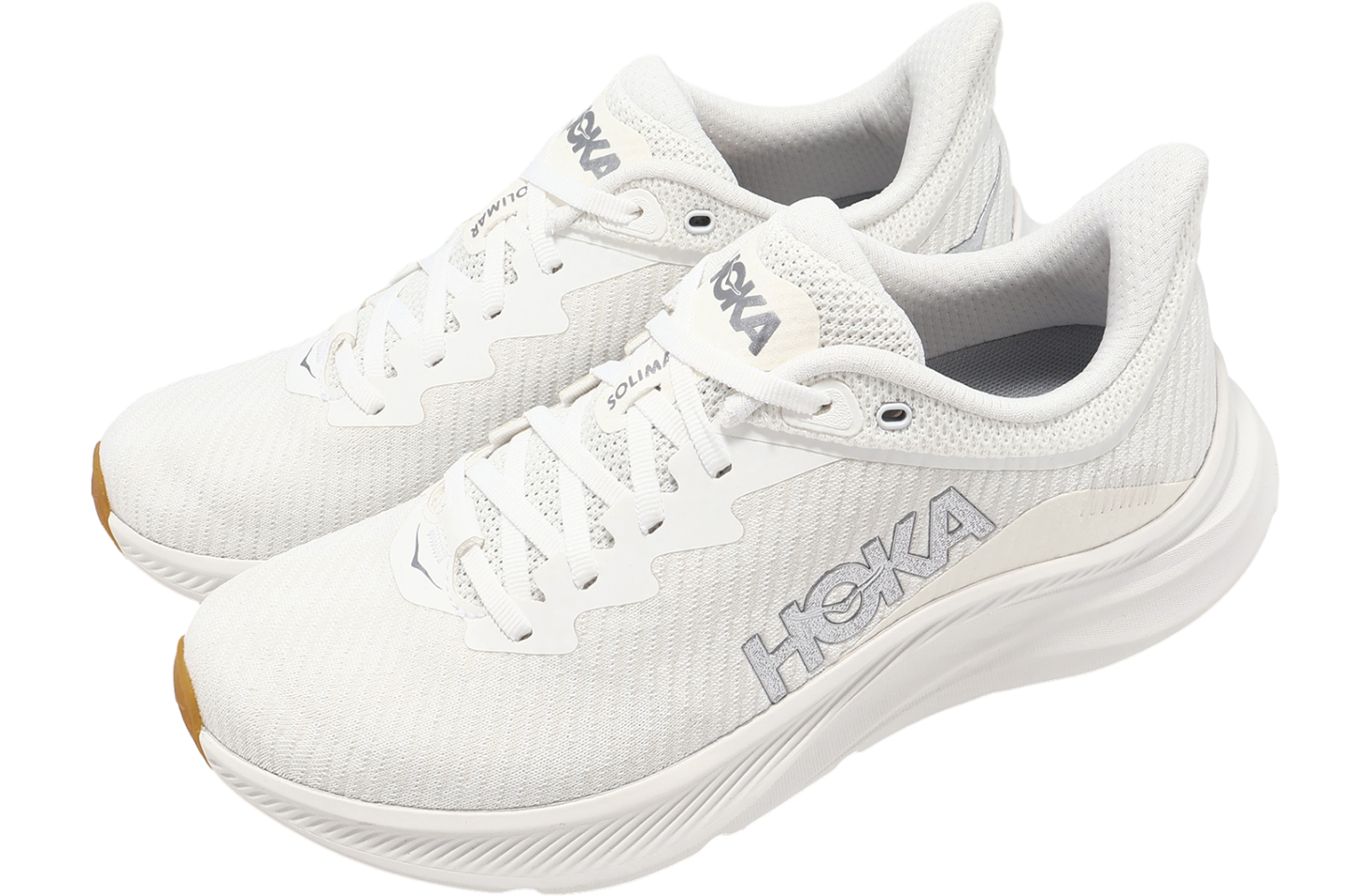 Hoka Solimar White