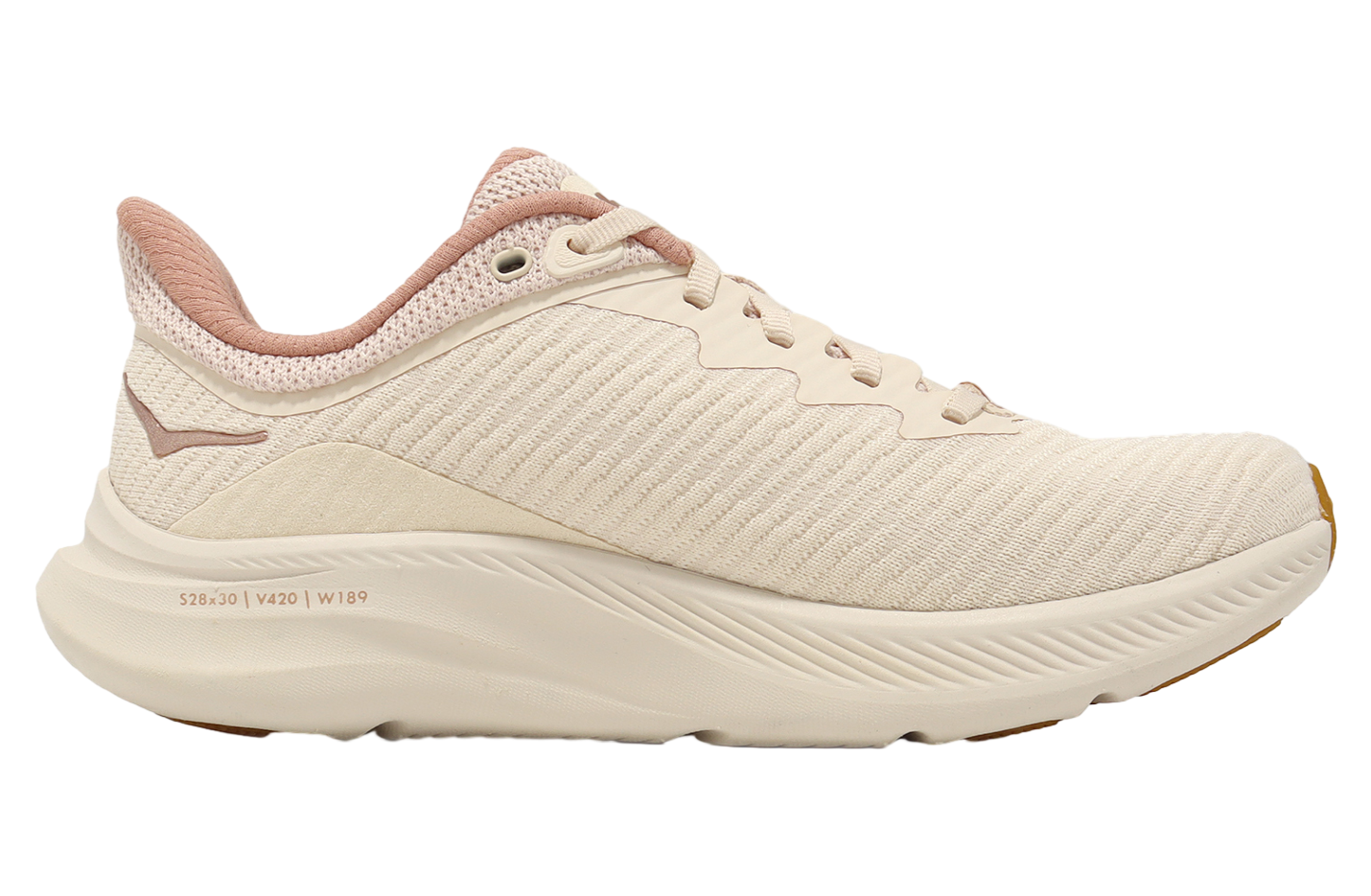 Hoka Solimar WMNS Vanilla / Sandstone