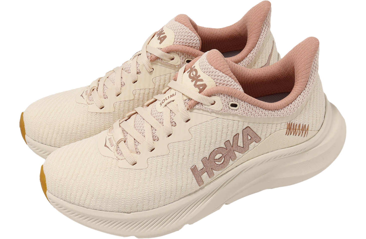 Hoka Solimar WMNS Vanilla / Sandstone