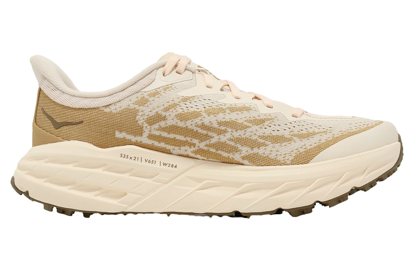 Hoka Speedgoat 5 Vanilla / Wheat