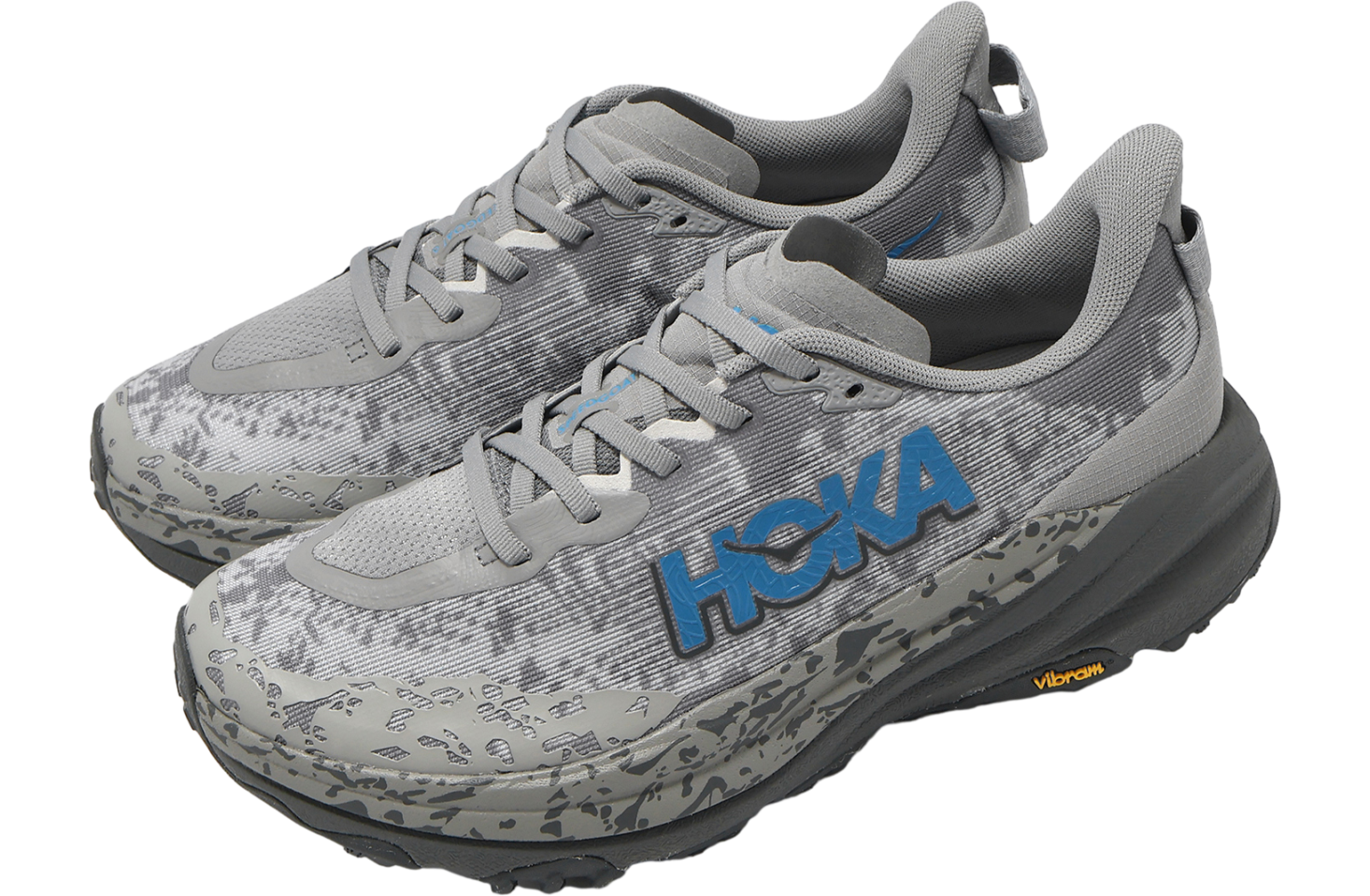 Hoka Speedgoat 6 2E Wide Cobalt / Varsity Navy