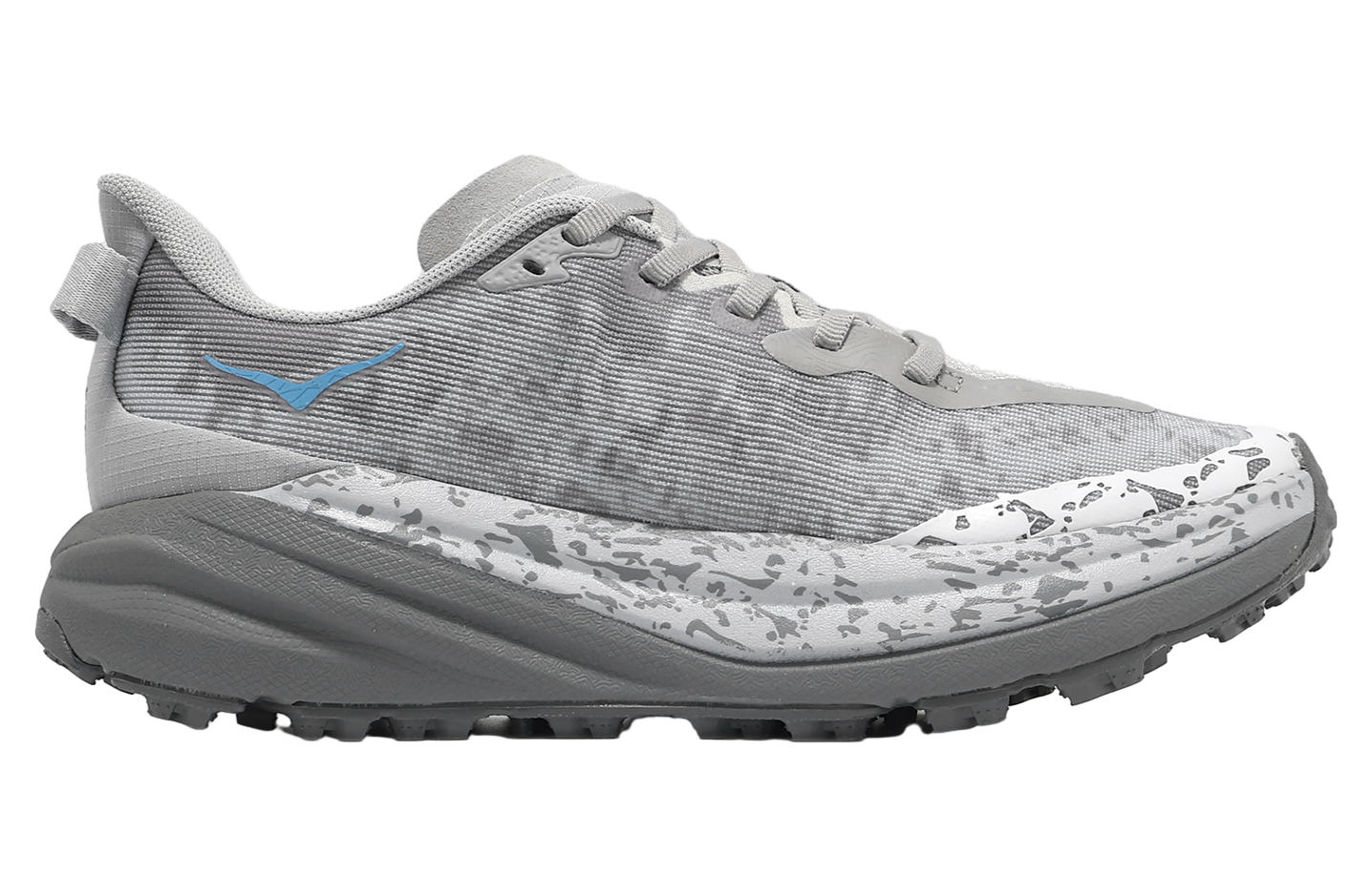 Hoka Speedgoat 6 D Wide WMNS Stellar Grey / Asteroid