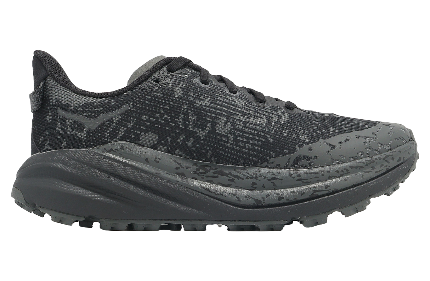 Hoka Speedgoat 6 GTX 2E Wide Black / Grey