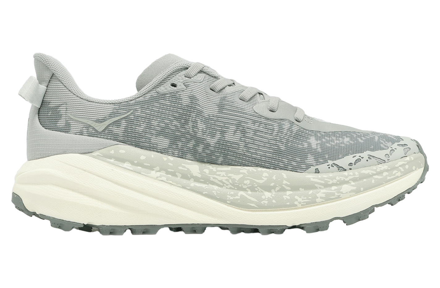 Hoka Speedgoat 6 Stellar Grey / Alabaster