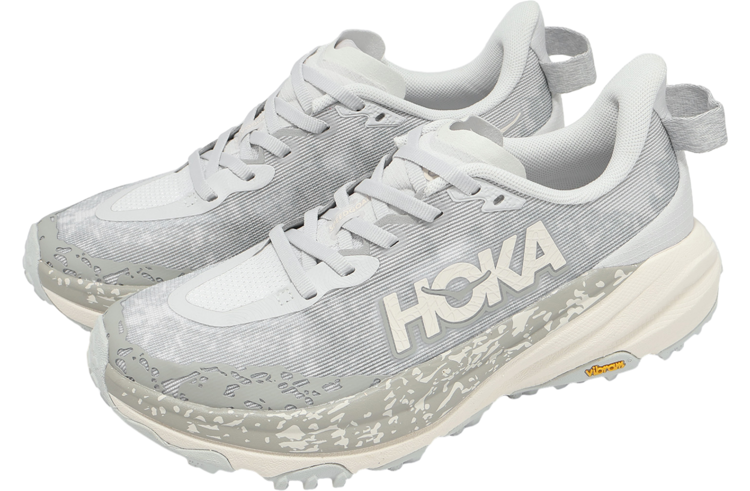 ✩h✩ Hoka Speedgoat 6 WMNS Cosmic Grey / Alabaster - Jan 2025