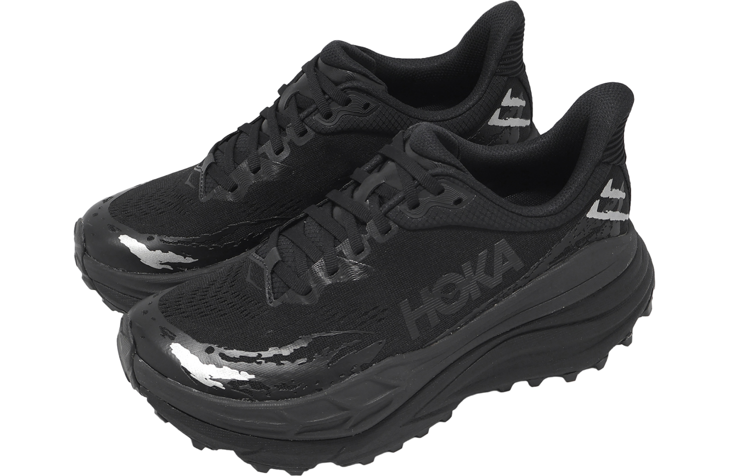 Hoka Stinson 7 Black