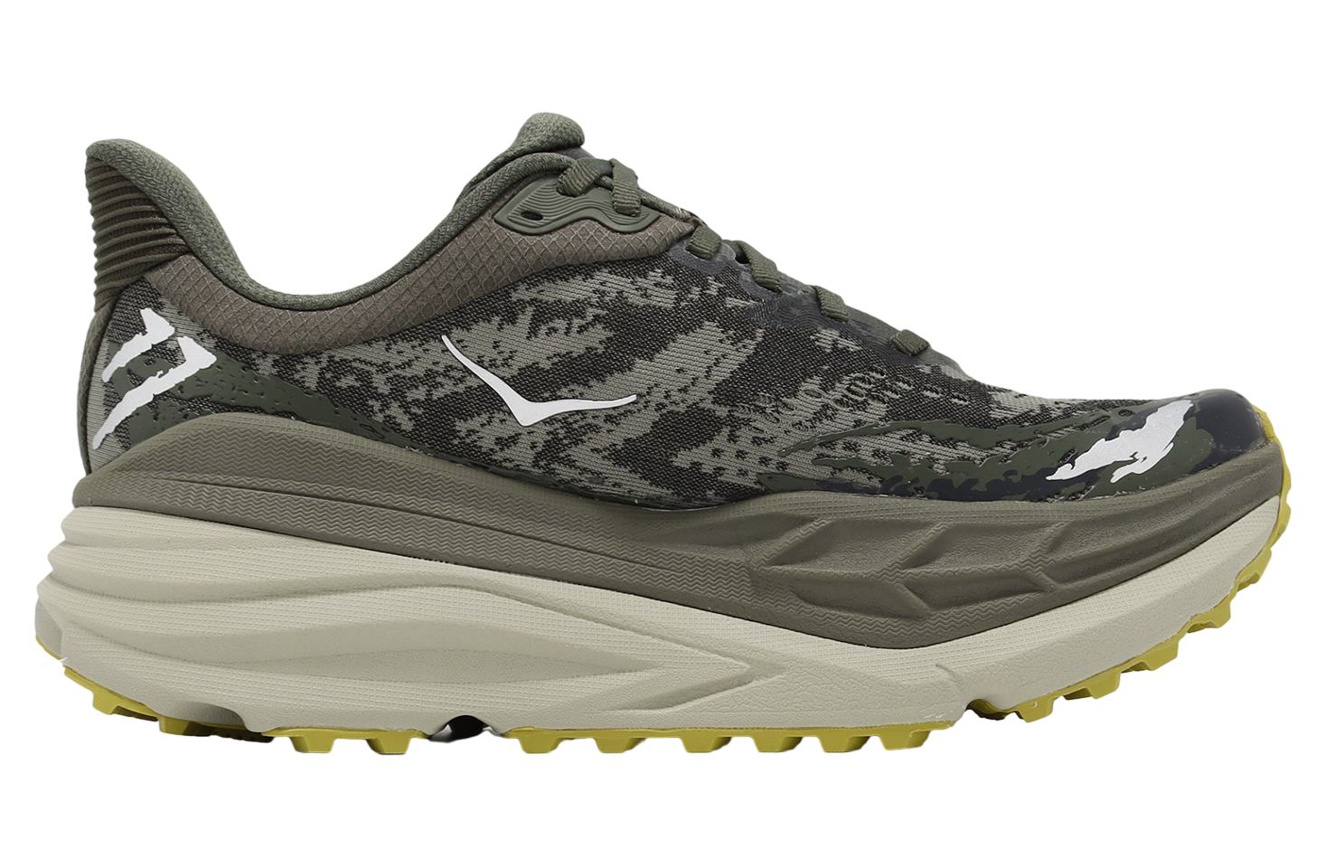 Hoka Stinson 7 Olive Haze / Forest