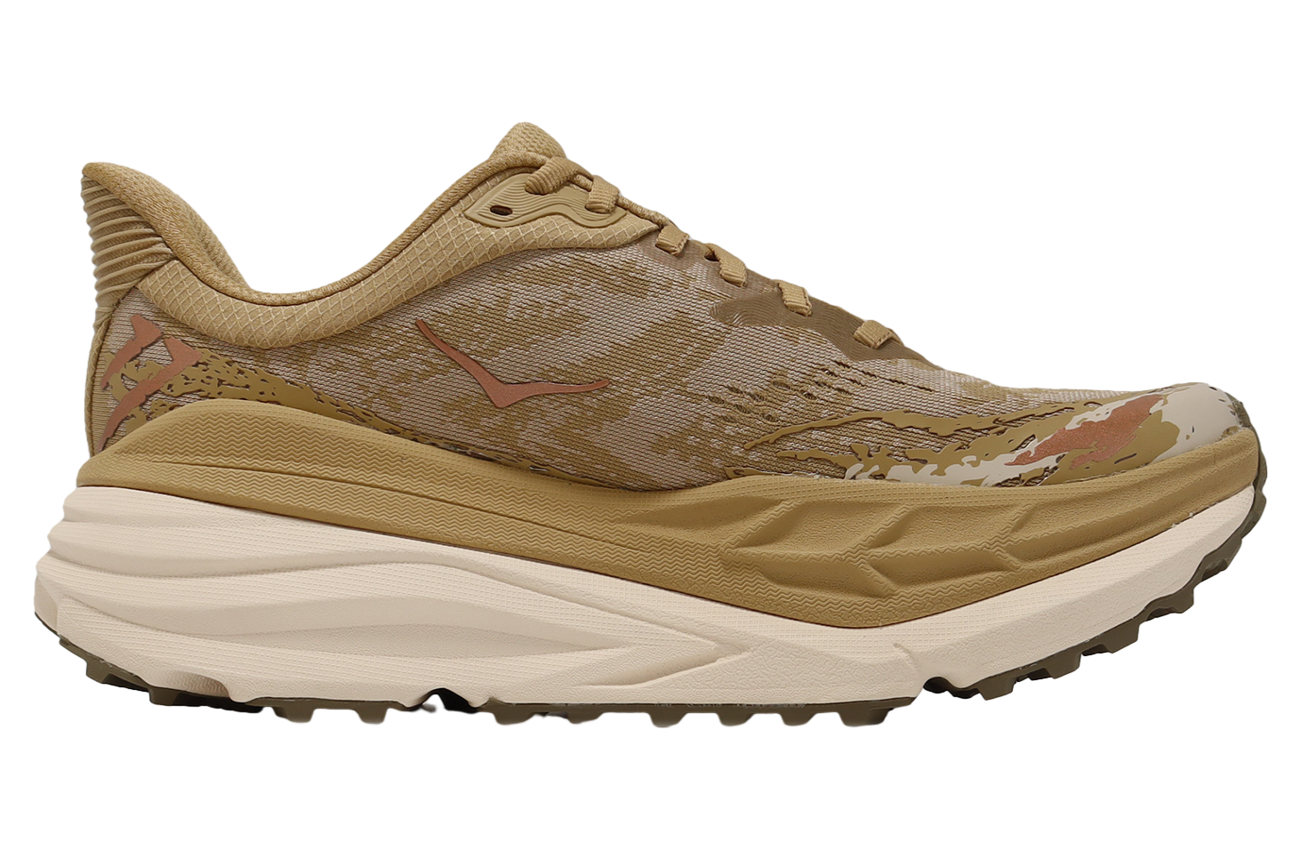 Hoka Stinson 7 Wheat / Sand
