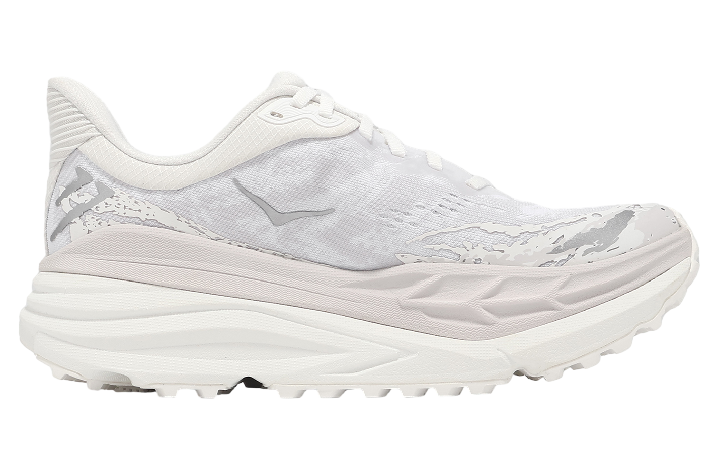 Hoka Stinson 7 White