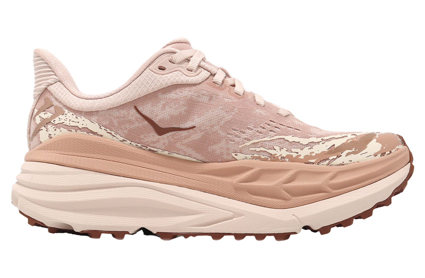 Hoka Stinson 7 WMNS Cream Sandstone
