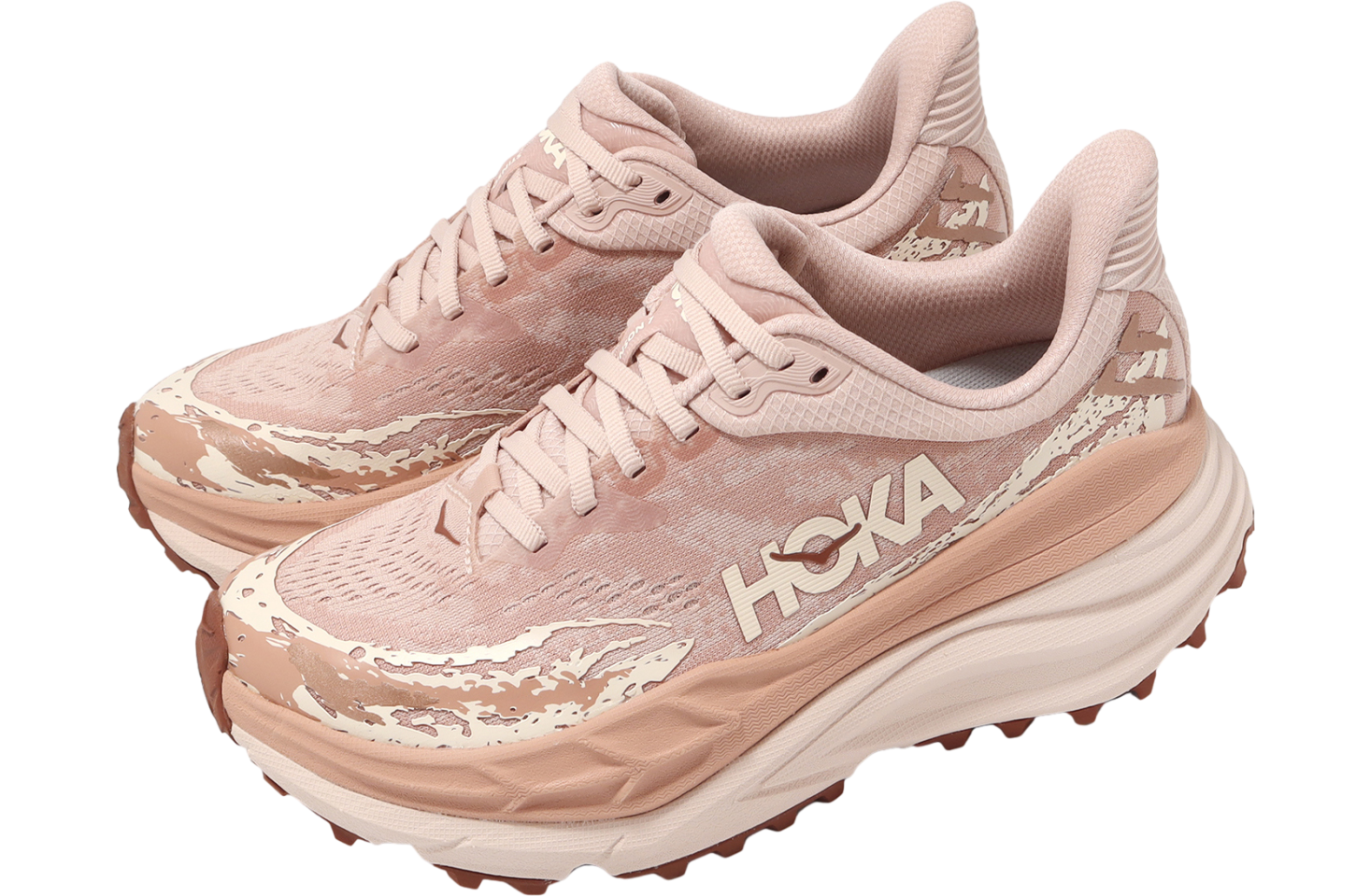 Hoka Stinson 7 WMNS Cream Sandstone