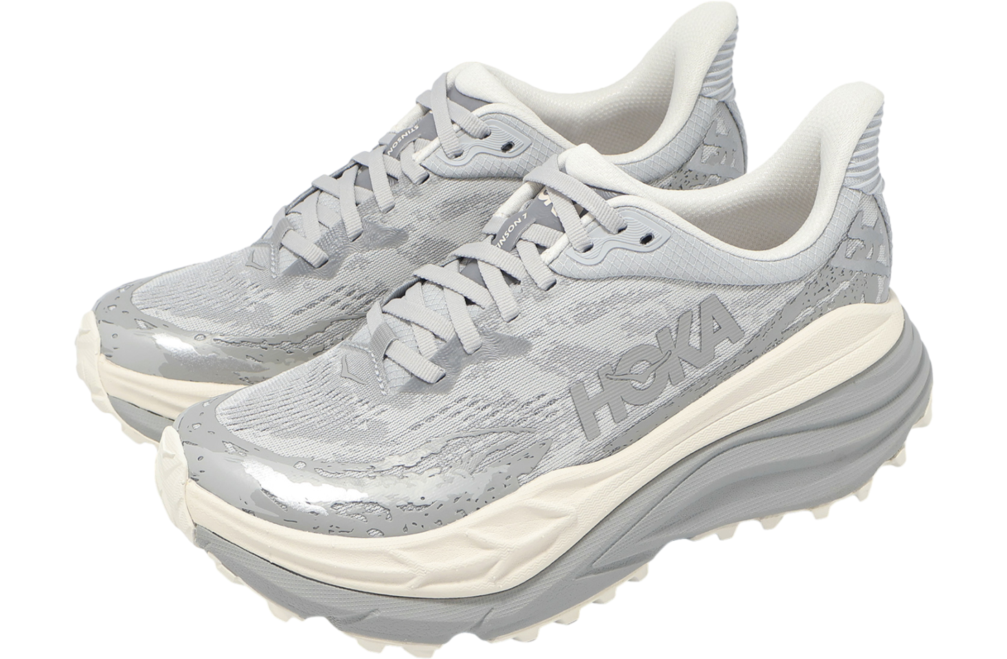 Hoka Stinson 7 WMNS Stardust / Alabaster