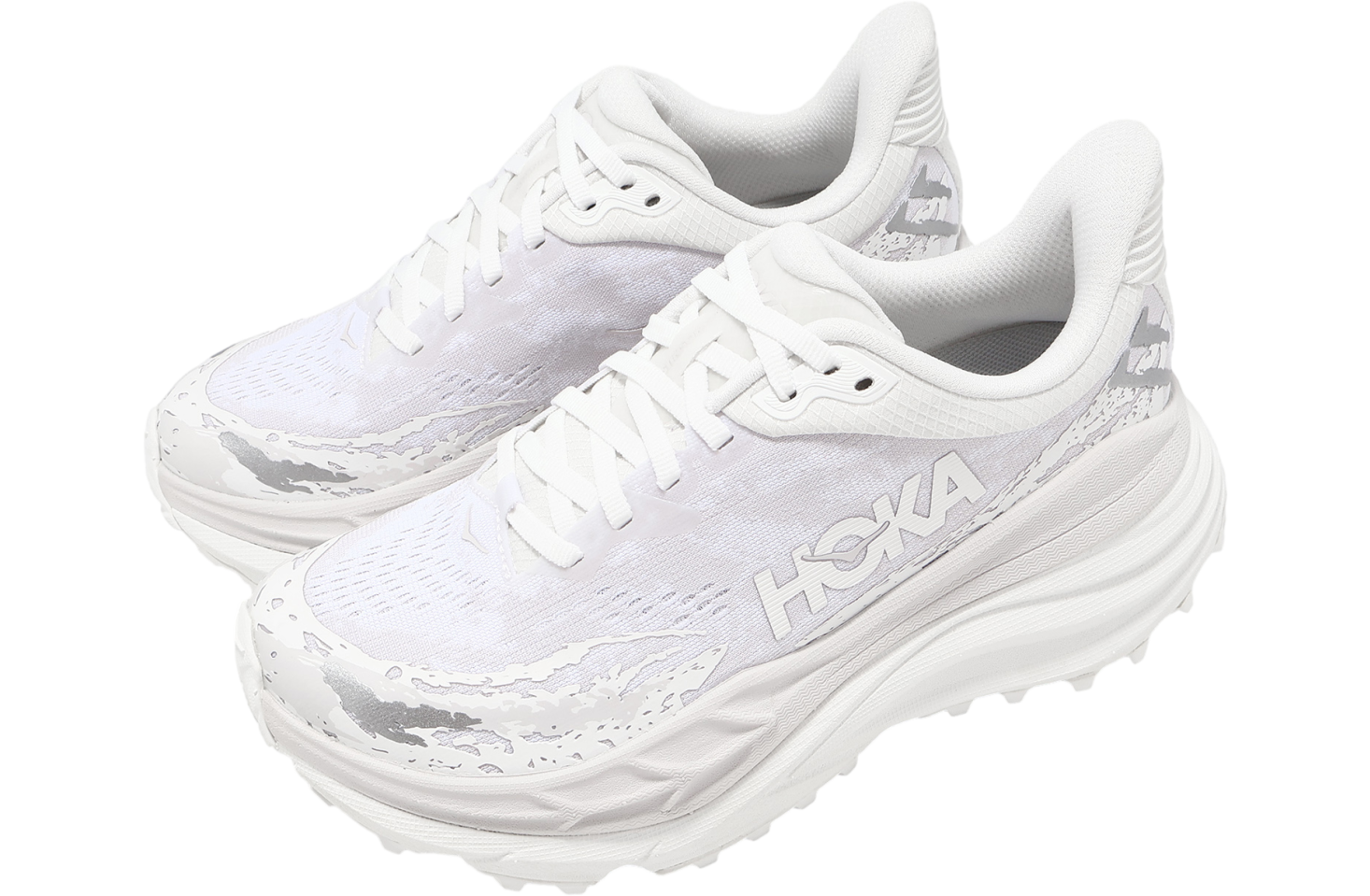 Hoka Stinson 7 WMNS White